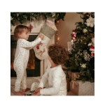 1657 Calcetín Navideño Little Dutch