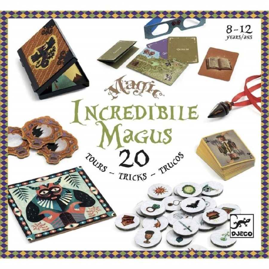 1663 Magia Incredibile Magus 1663 Magia Incredibile Magus