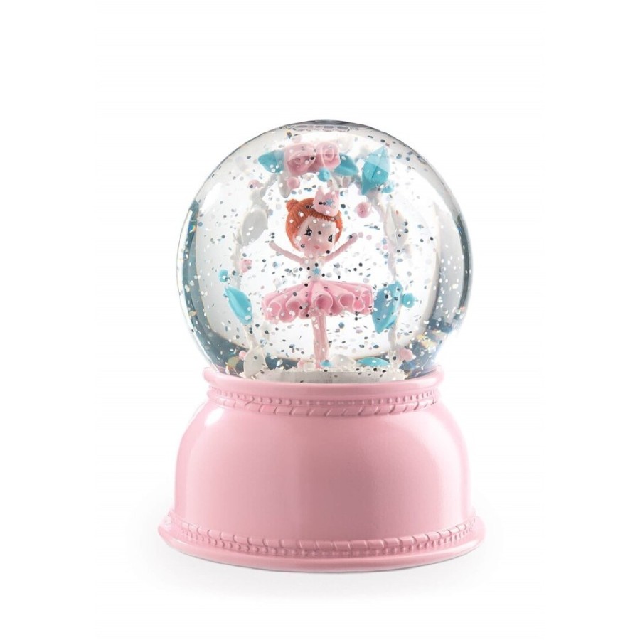 1669 Lámpara bola de nieve Bailarina 1669 Lámpara bola de nieve Bailarina