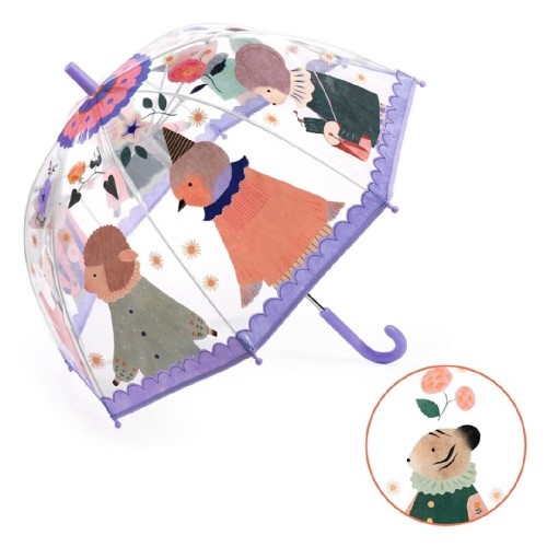 1680 Paraguas mediano Músicos