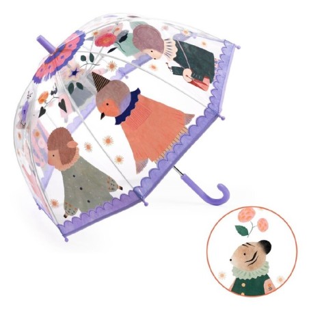 1680 Paraguas mediano Músicos