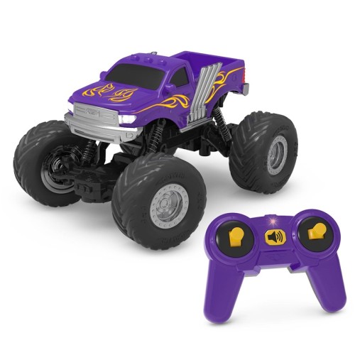 1687 R C Monster Truck - Waves