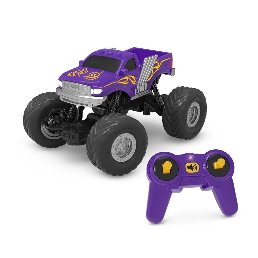 1687 R C Monster Truck - Waves 1687 R C Monster Truck - Waves