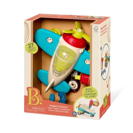 1694 B. Happy Cruisers Avión