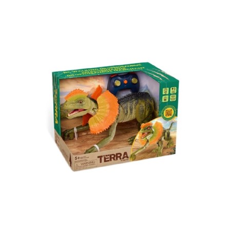 1695 Terra Dinosaurio radio control