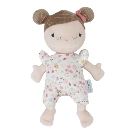 171 Carrito Con Textil Y Muñeca FSC Little D