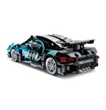 1712 iMMaster Coche de carreras azul