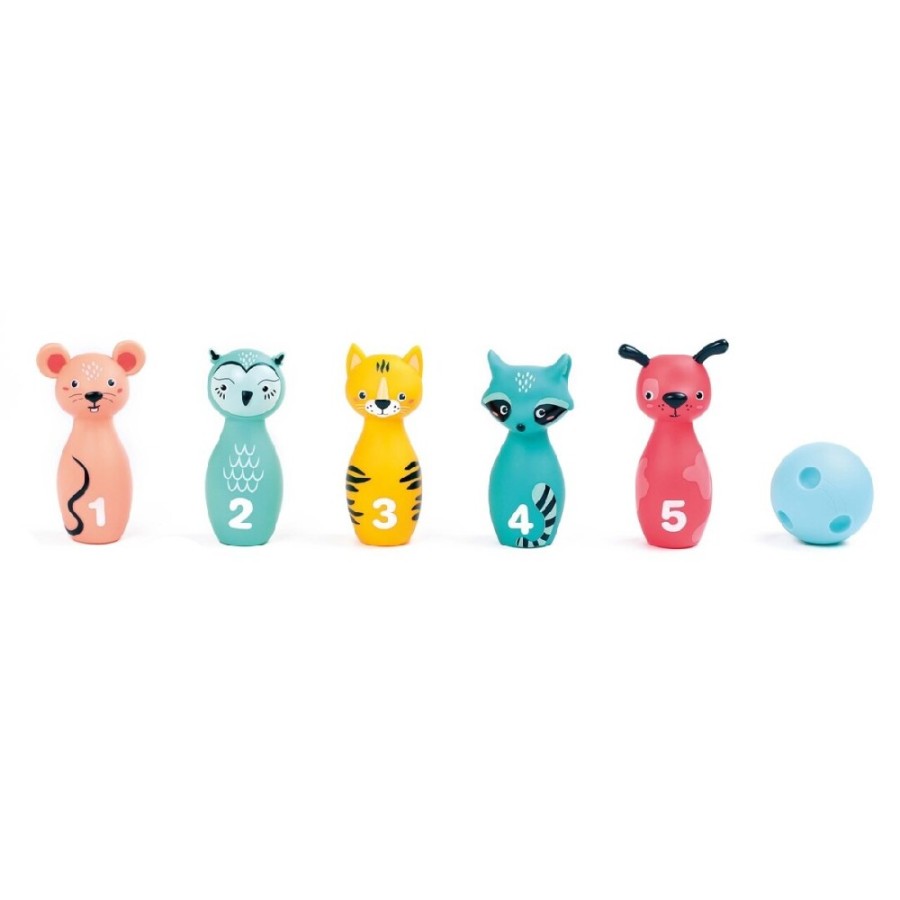 1713 Juego de bolos Ludi 1713 Juego de bolos Ludi