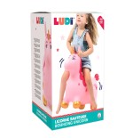 1718 Unicornio mágico Ludi