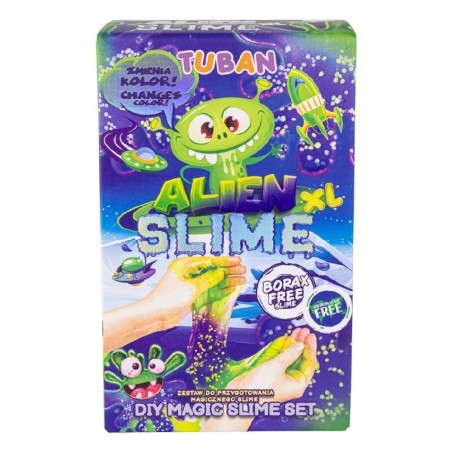 1728 Tuban Conjunto DIY slime  alien xl
