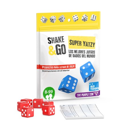 175 Shake  Go - Super Yatzy