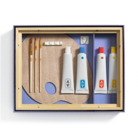 1741 Atelier 23 Mezcla de colores