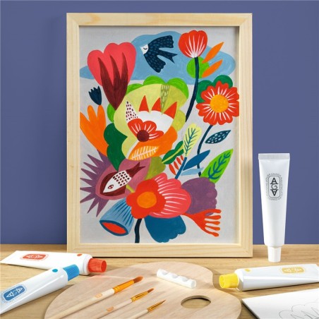 1742 Atelier 23 Mezcla de colores