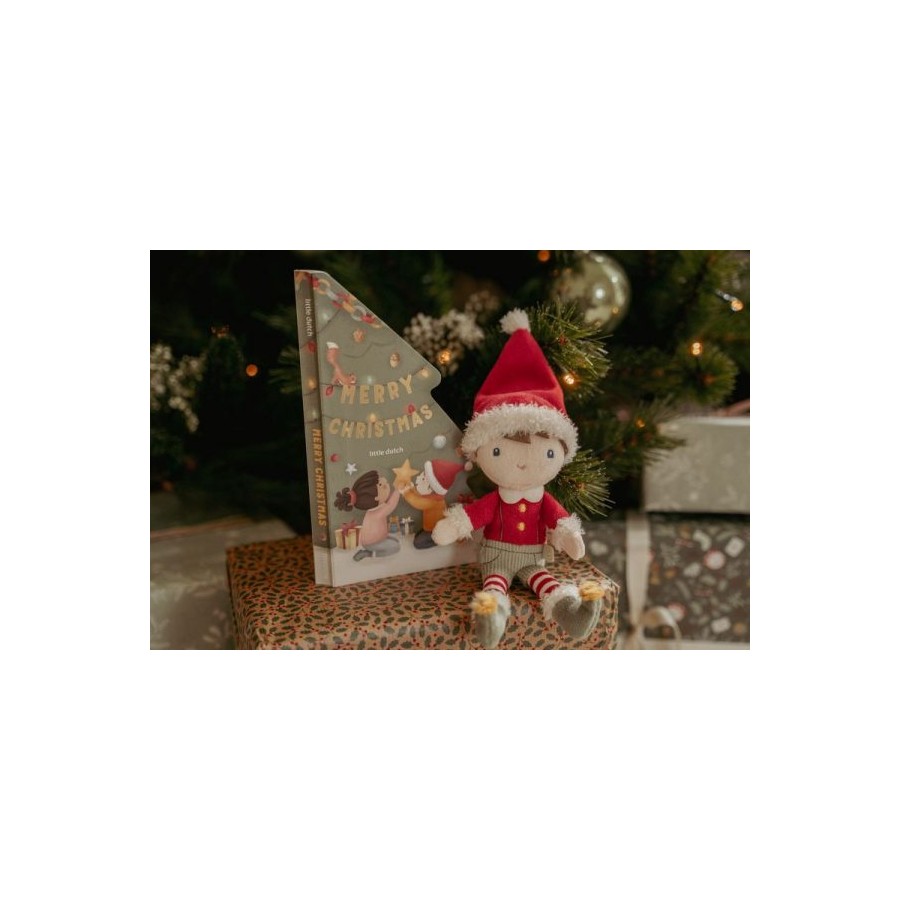 1743 Caja Regalo Con Cuento Navidad Little Du 1743 Caja Regalo Con Cuento Navidad Little Du