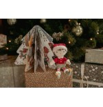 1744 Caja Regalo Con Cuento Navidad Little Du