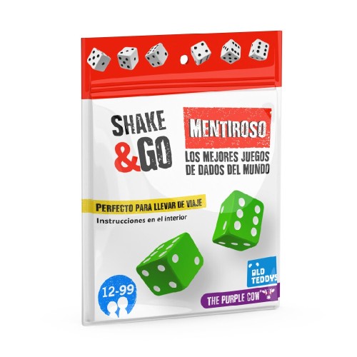 176 Shake  Go - Mentiroso