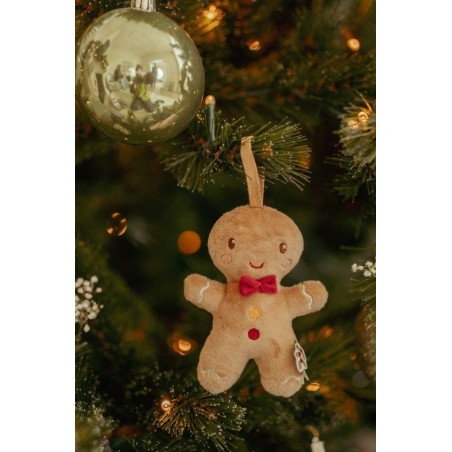 1746 Adornos Rosa Árbol Navidad Little Dutch