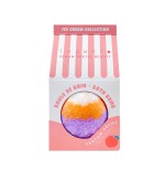 1748 Bombas de baño colección helado melocotó