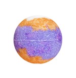 1749 Bombas de baño colección helado melocotó