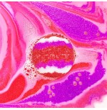 1753 Bombas de baño colección helado fresa