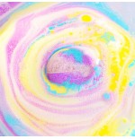 1755 Bombas de baño colección helado chicle