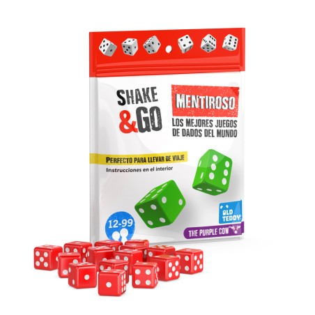 177 Shake  Go - Mentiroso