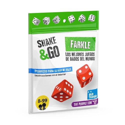 178  Shake  Go - Farkle