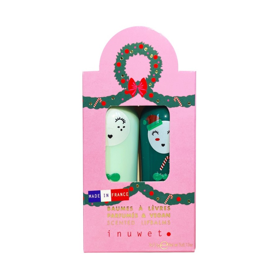 1767 Set de 2 labiales CORONA 1767 Set de 2 labiales CORONA