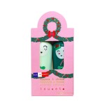 1767 Set de 2 labiales CORONA