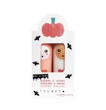 1773 Set de 2 labiales - HALLOWEEN PUMPKIN