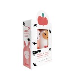 1774 Set de 2 labiales - HALLOWEEN PUMPKIN