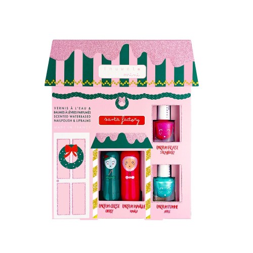 1778 La Casita de Navidad Charlotte