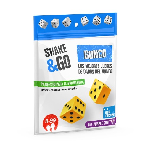 180 Shake  Go - Bunco