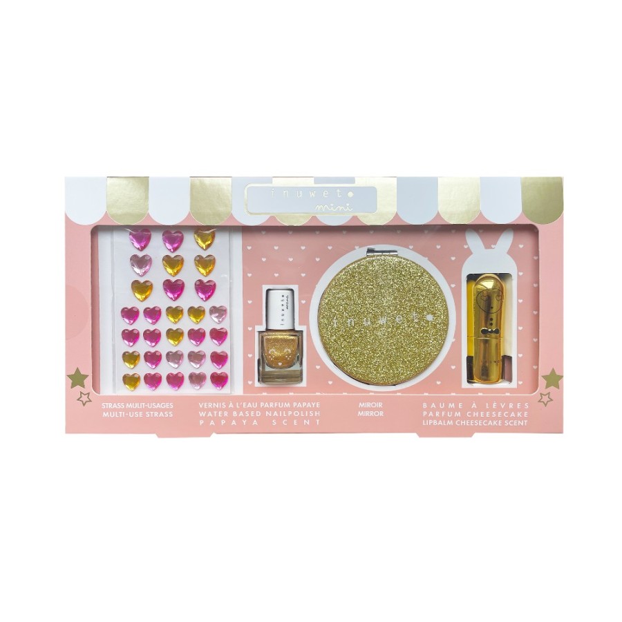 1793 Mini Set Glitter girl DORADO 1793 Mini Set Glitter girl DORADO