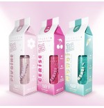 1812 Perfumes roll-on Pivoine