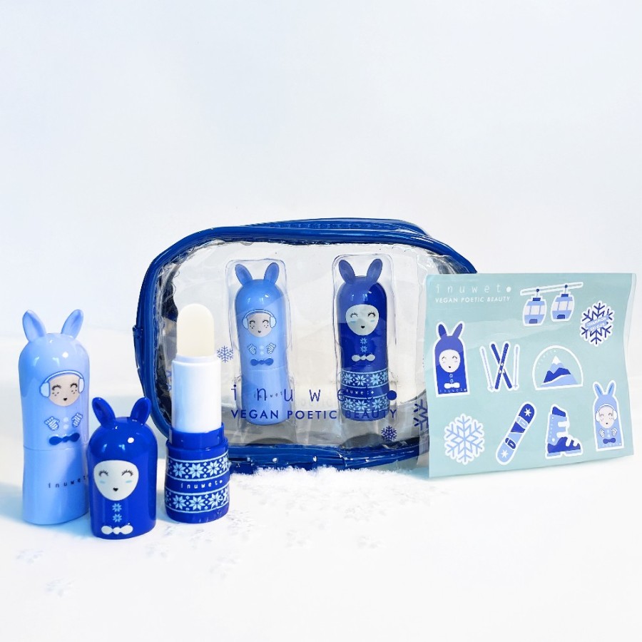 1822 Neceser SKICLUB: dos bálsamos labiales 1822 Neceser SKICLUB: dos bálsamos labiales