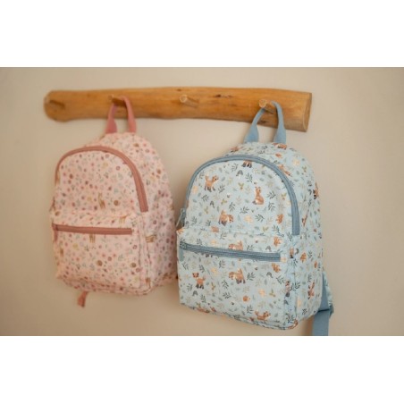 184 Mochila Forest Friends Little Dutch