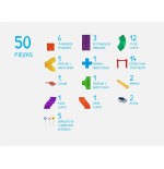 1838 Imanix Pista de Carreras 50 pzas.