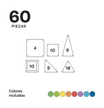 1840 Imanix 60 piezas