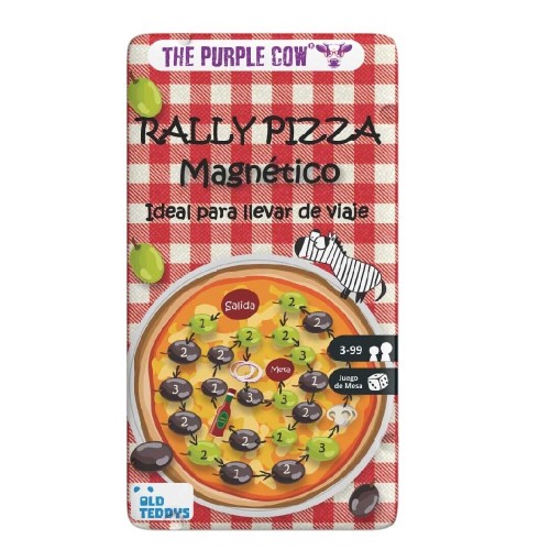 186 TO GO - Rally Pizza