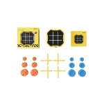 1846 Giiker Tic-tac-toe Bolt amarillo