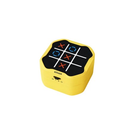 1848 Giiker Tic-tac-toe Bolt amarillo