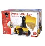 1856 BIG Power Worker Maxi Loader Pala cargad