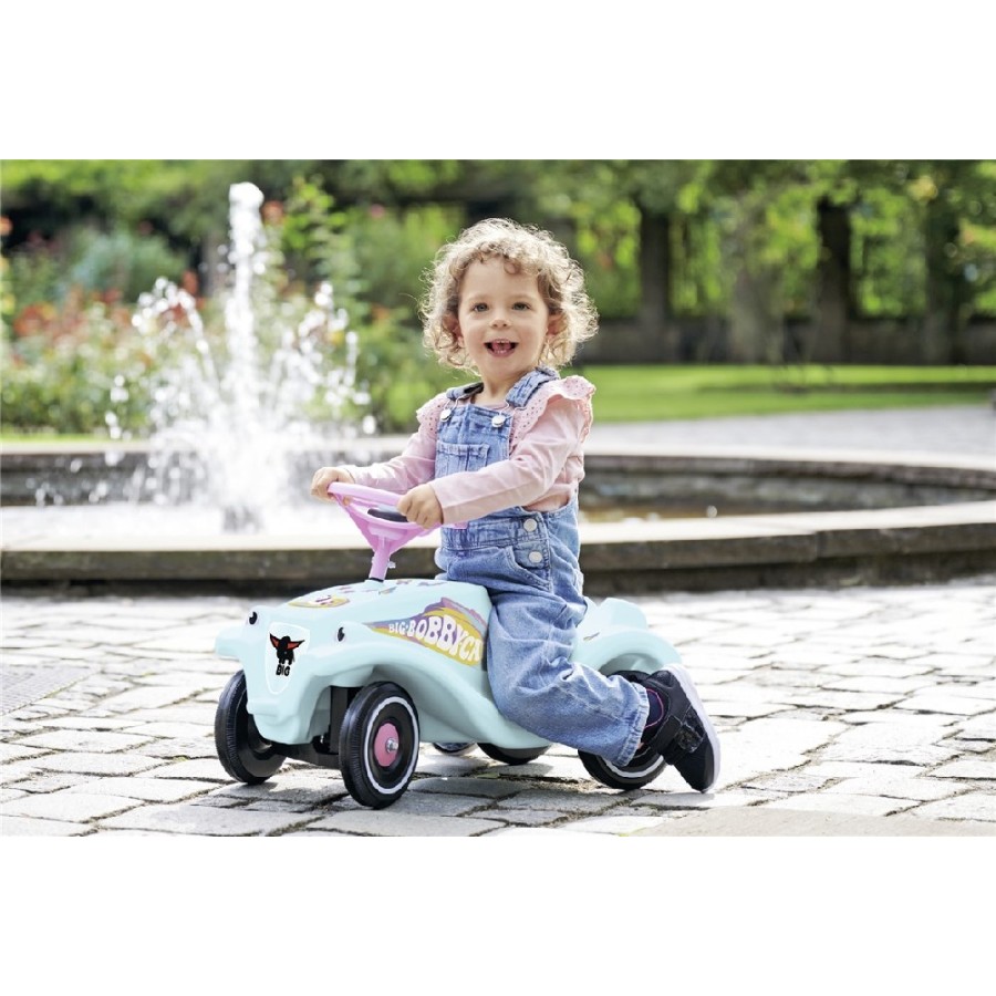 1858 BIG Bobby Car Classic Unicornio 1858 BIG Bobby Car Classic Unicornio