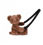 1860 Bolsito oso marrón glacé 30