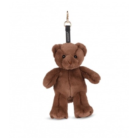 1862 Decoración para bolso osito marrón glacé