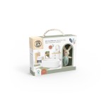 1873 Baño de la Casa de la familia Rabbit + 1