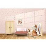 1882 Dormitorio de la Casa de la Familia Rabbit + 1 Personaje