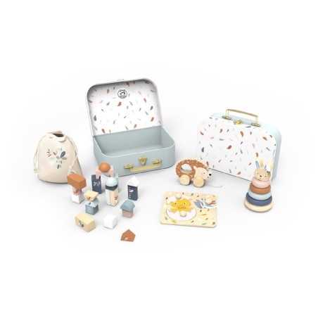 1892 Mi primera caja de juguetes