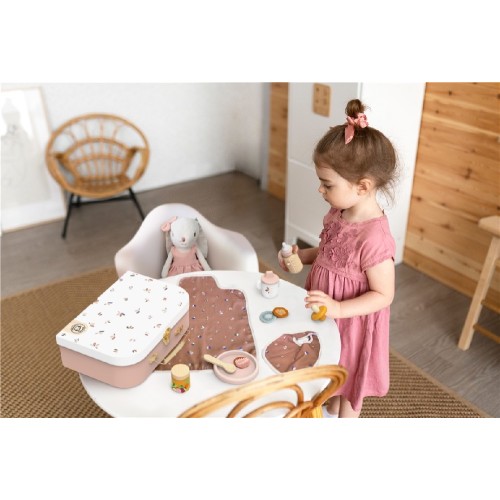 1896 Set Mi Primera Muñeca Rabbit